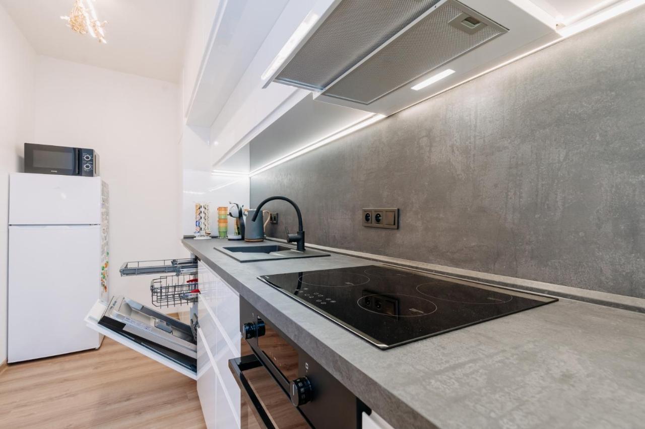 Horsky Apartman Temari 14 Klinovec Loučná pod Klínovcem Kültér fotó
