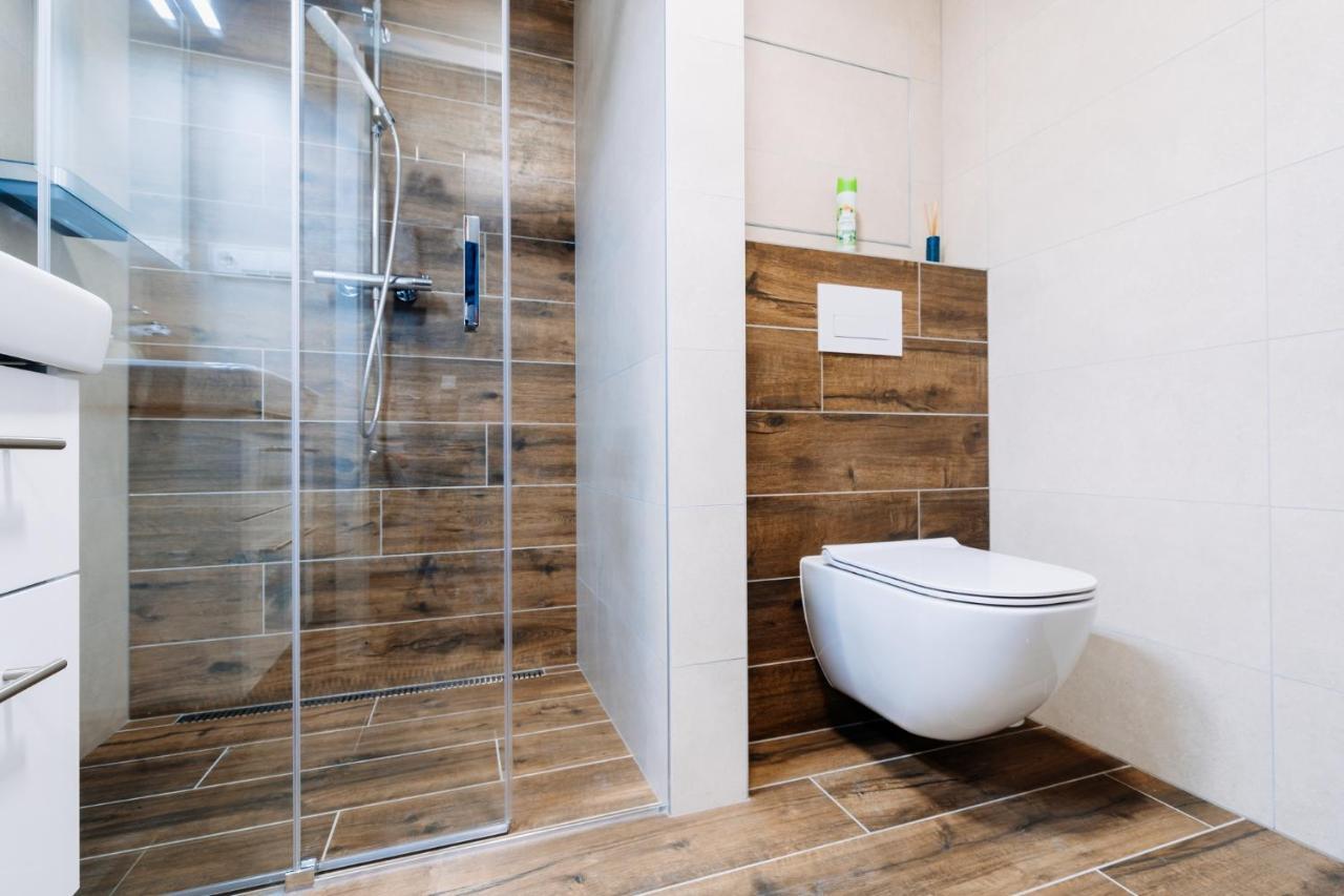 Horsky Apartman Temari 14 Klinovec Loučná pod Klínovcem Kültér fotó