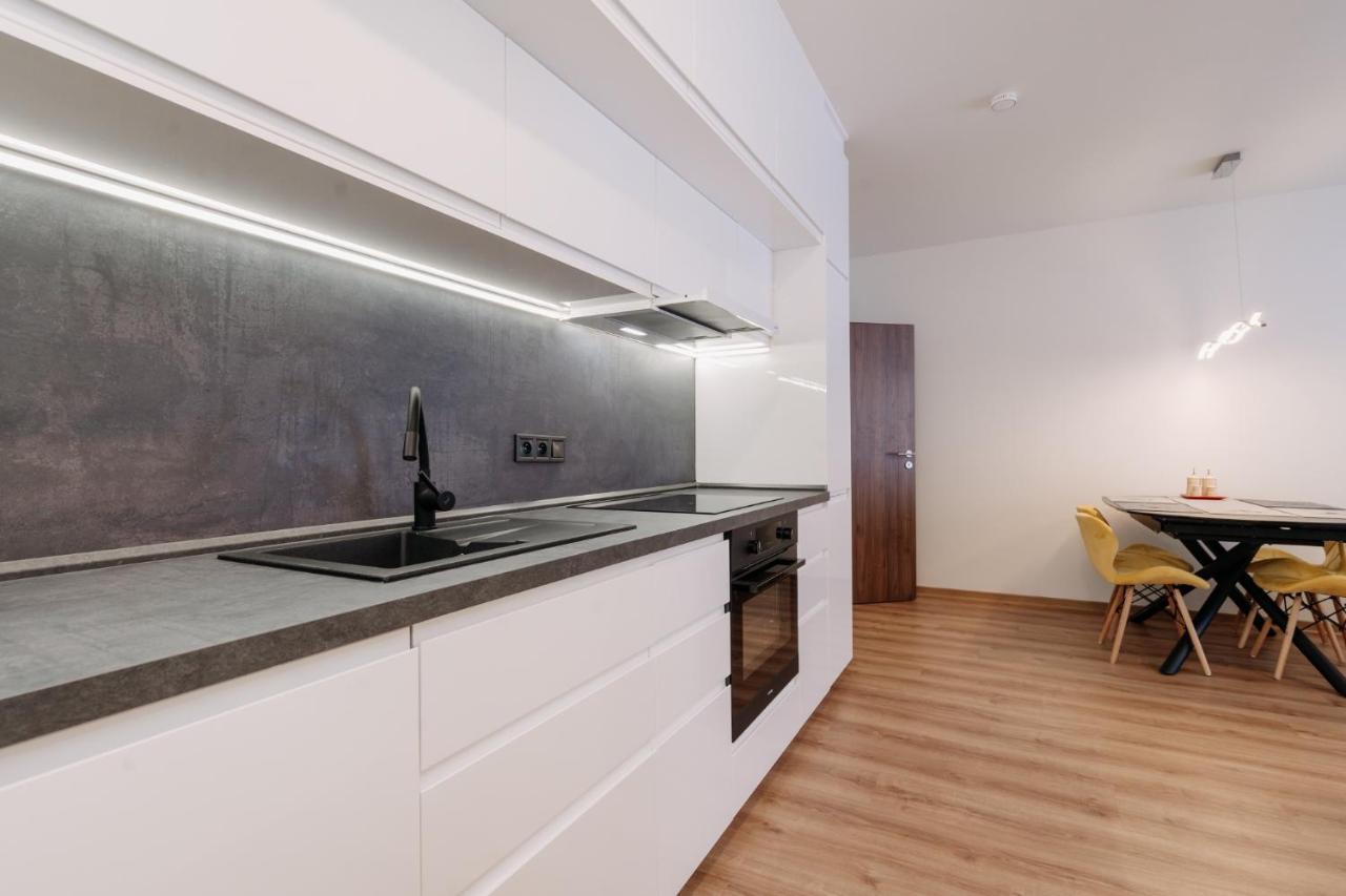 Horsky Apartman Temari 14 Klinovec Loučná pod Klínovcem Kültér fotó