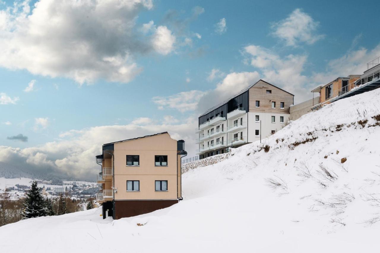 Horsky Apartman Temari 14 Klinovec Loučná pod Klínovcem Kültér fotó