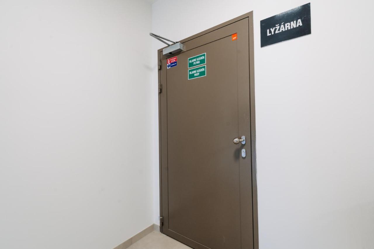 Horsky Apartman Temari 14 Klinovec Loučná pod Klínovcem Kültér fotó
