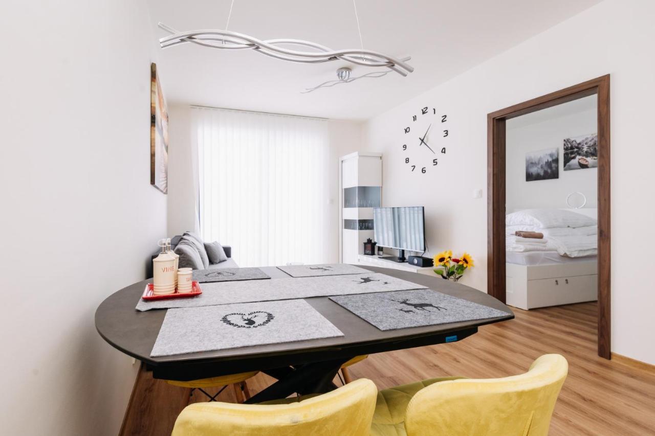 Horsky Apartman Temari 14 Klinovec Loučná pod Klínovcem Kültér fotó