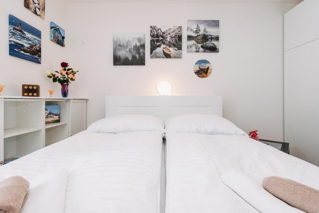 Horsky Apartman Temari 14 Klinovec Loučná pod Klínovcem Kültér fotó