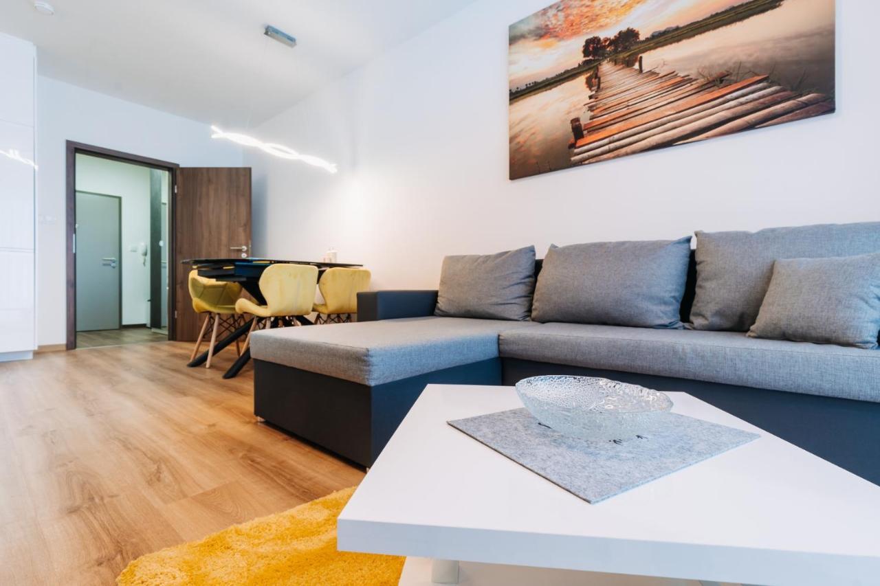 Horsky Apartman Temari 14 Klinovec Loučná pod Klínovcem Kültér fotó